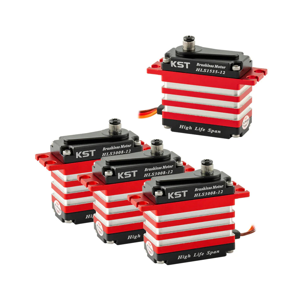 KST Servos