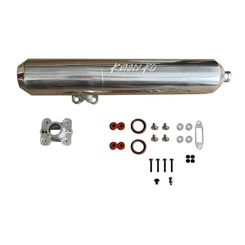 Nitro Exhausts