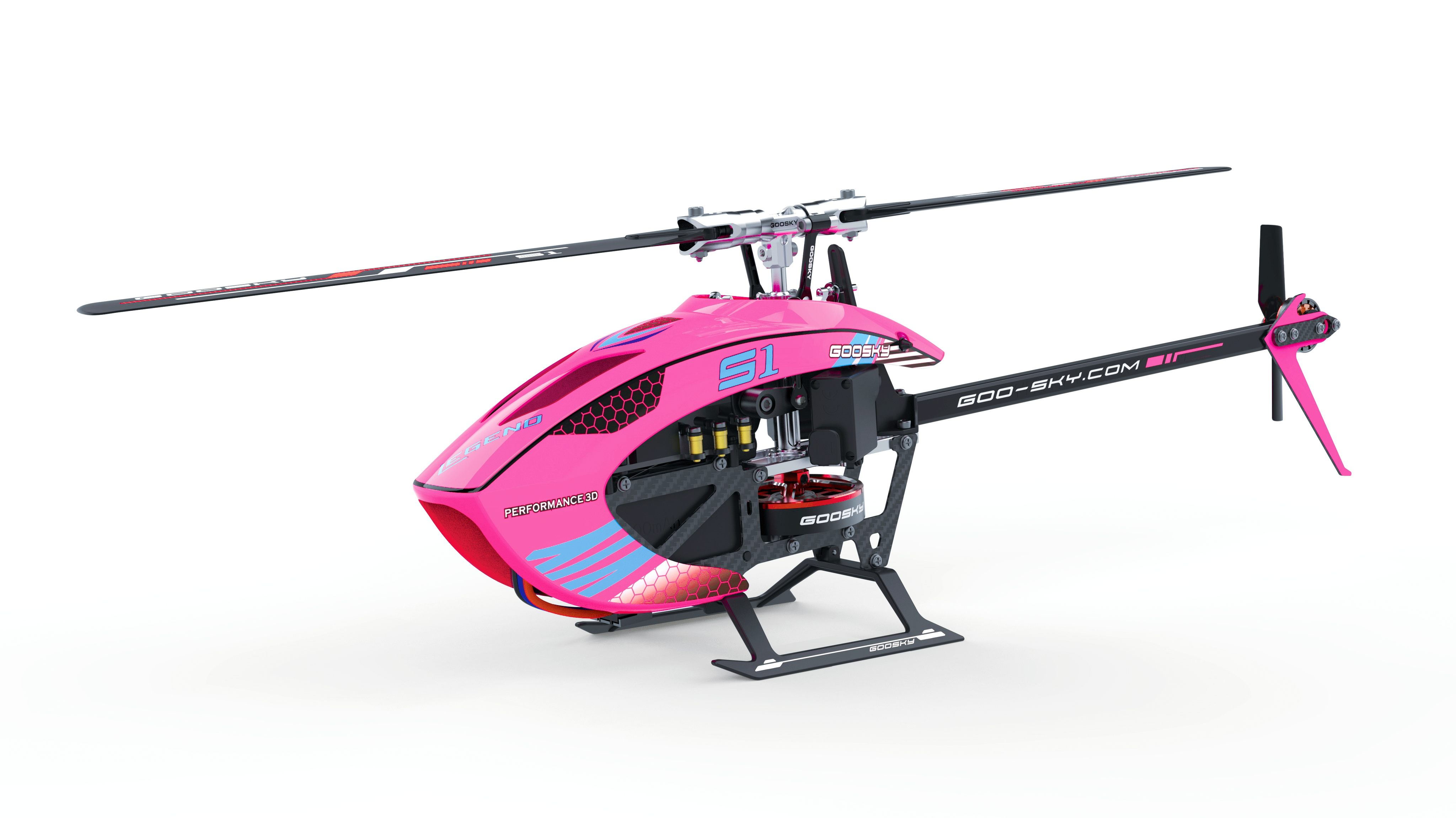 Goosky S1 Parts – New England RC Goosky S1 Parts – New England RC