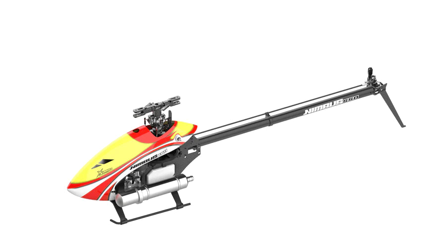 Nimbus Nitro Parts