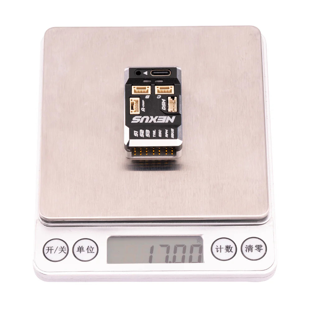 Radiomaster Nexus Rotorflight 2.0 Helicopter Flight Controller