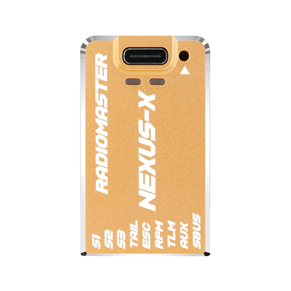 RadioMaster Nexus-X Rotorflight Helicopter Gyro