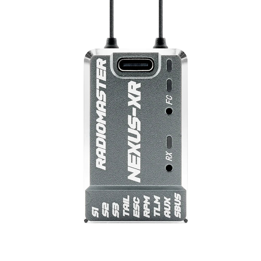 RadioMaster Nexus-XR Rotorflight Helicopter Gyro