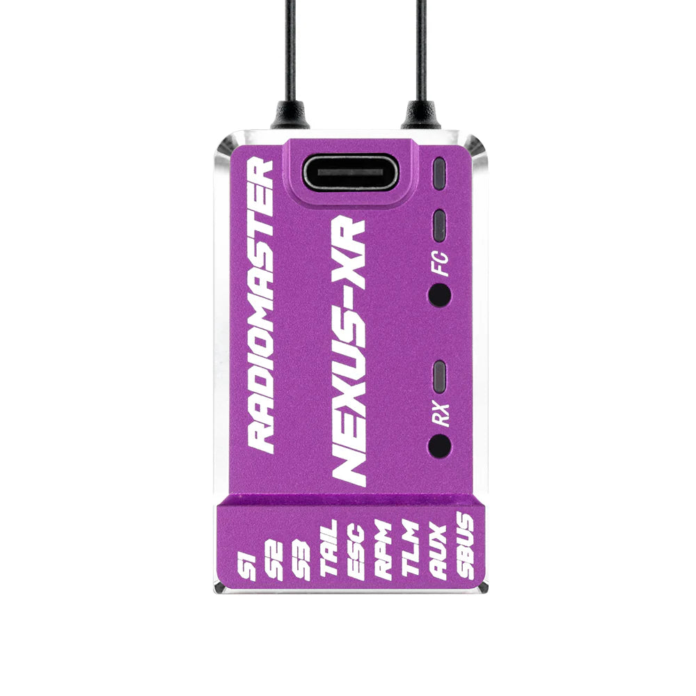 RadioMaster Nexus-XR Rotorflight Helicopter Gyro