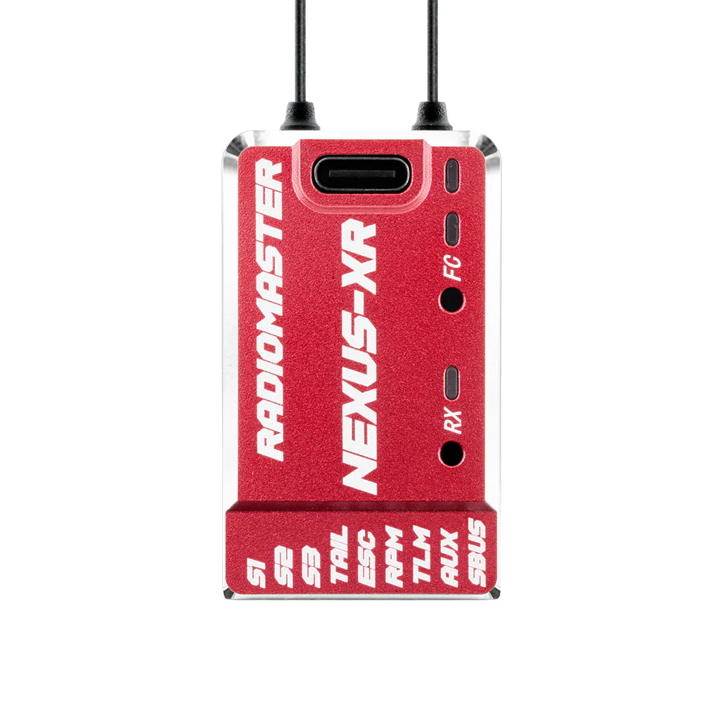 RadioMaster Nexus-XR Rotorflight Helicopter Gyro