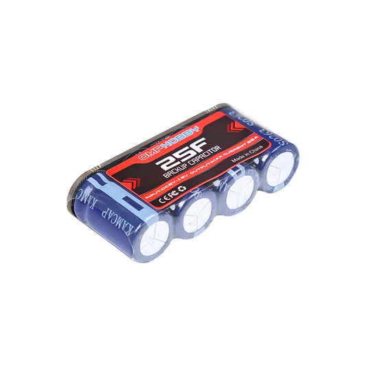 OMPHOBBY 8.4V Backup Capacitor – OSHM7185