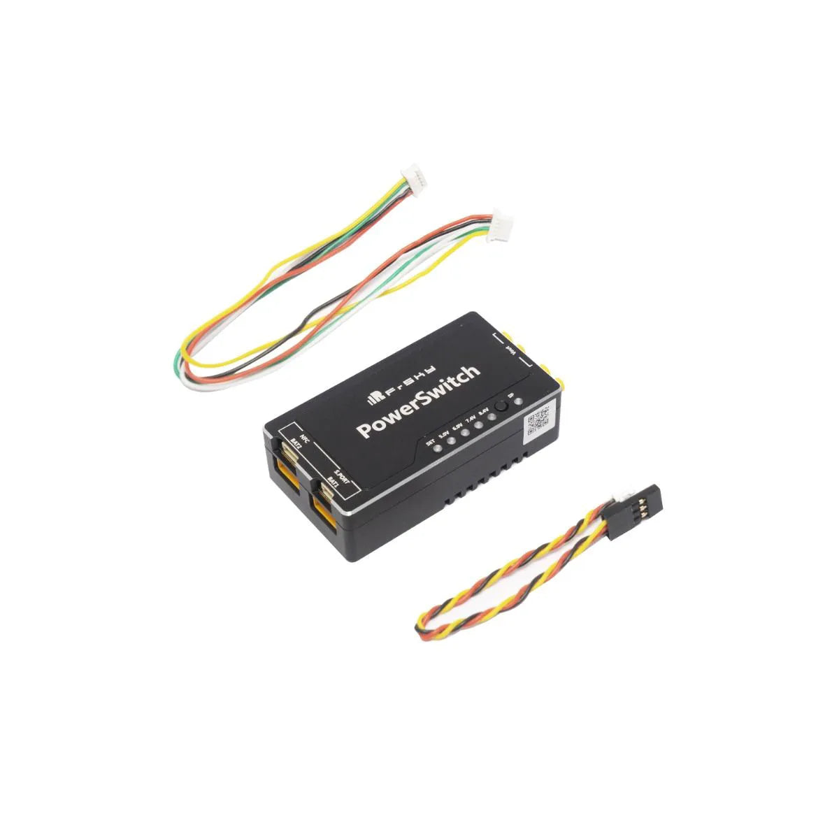 FrSky Power Switch Dual-Input BEC Power Control System – FSK-03071609