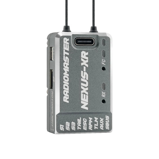 RadioMaster Nexus-XR Rotorflight Helicopter Gyro