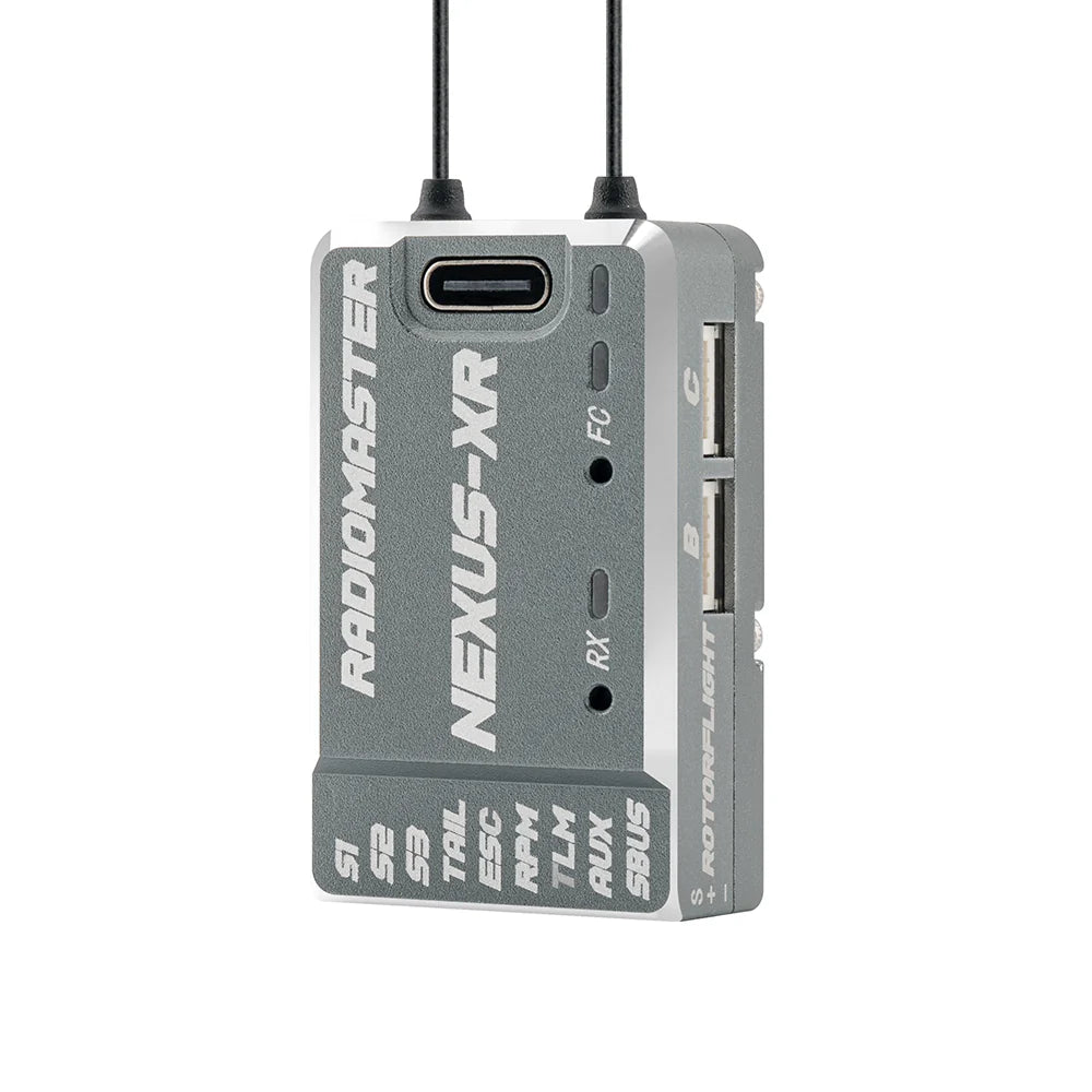 RadioMaster Nexus-XR Rotorflight Helicopter Gyro