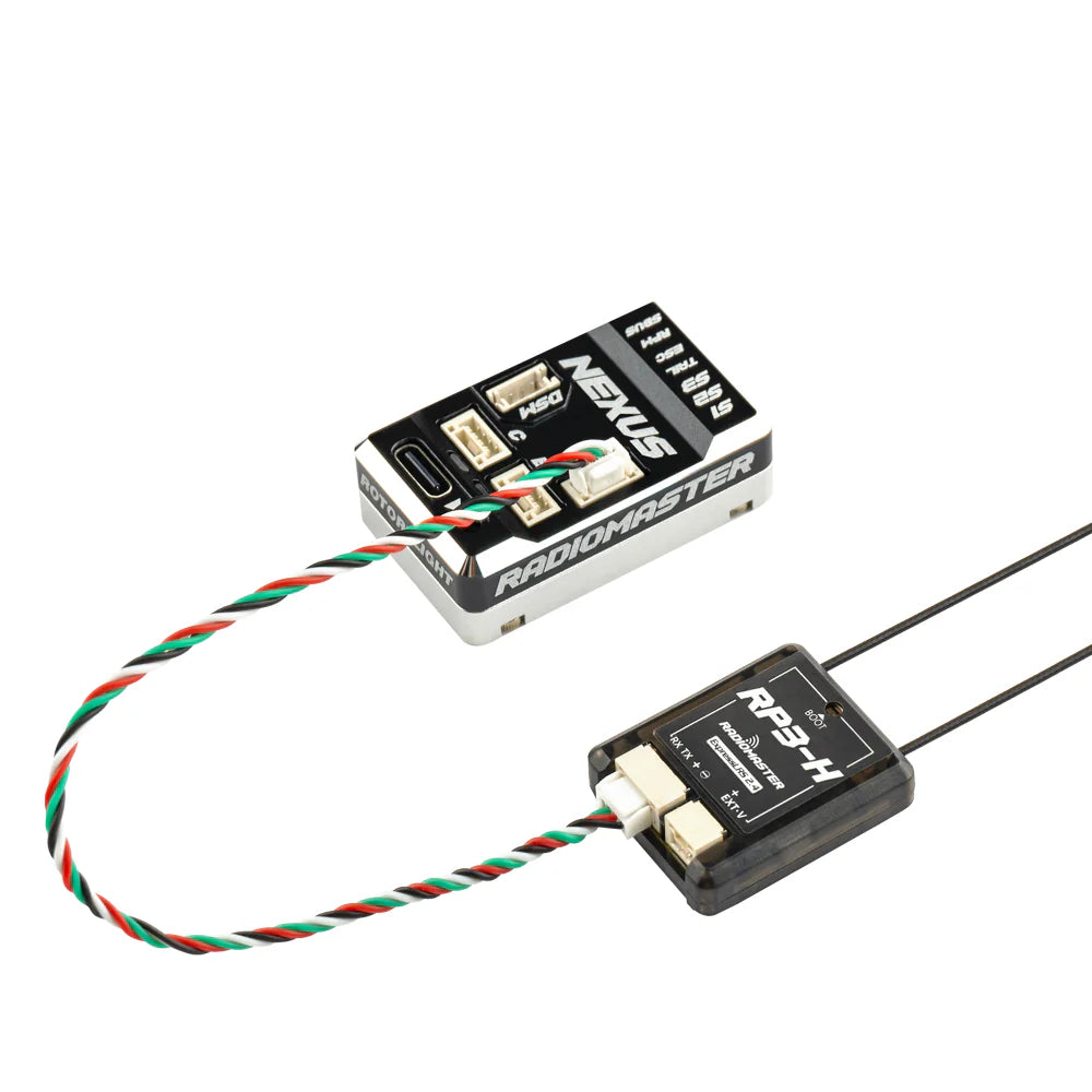Radiomaster Nexus Rotorflight 2.0 Helicopter Flight Controller