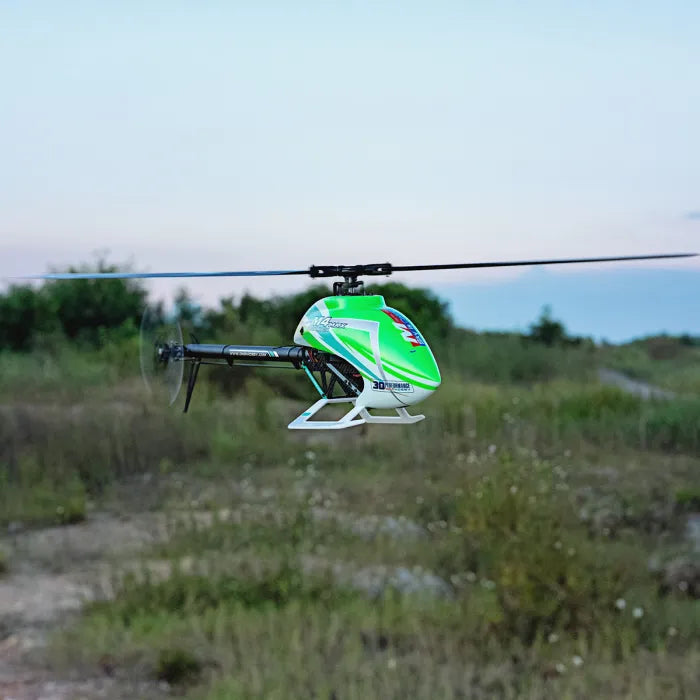 OMP-M4-MAX-KIT OMP Hobby M4 Max RC Helicopter Frame and Motor Kit