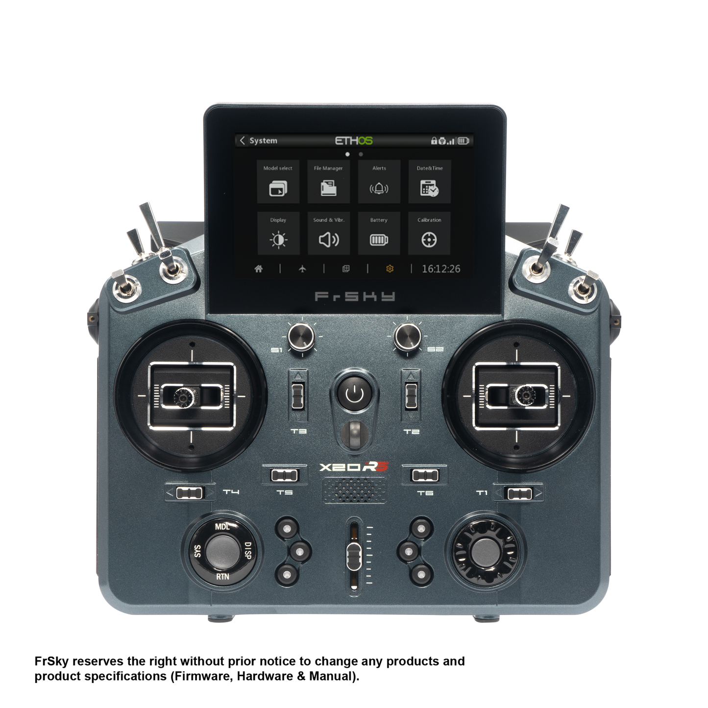 FrSky Tandem X20RS