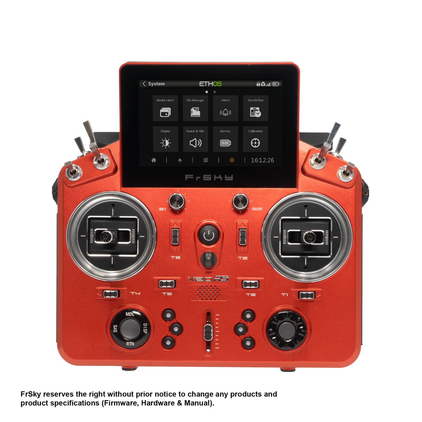 FrSky Tandem X20RS