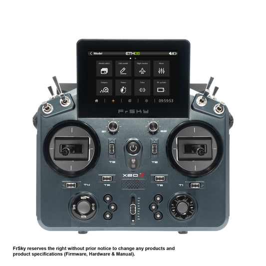 FrSky Tandem X20R