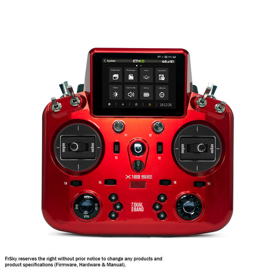 FrSky Tandem X18SE
