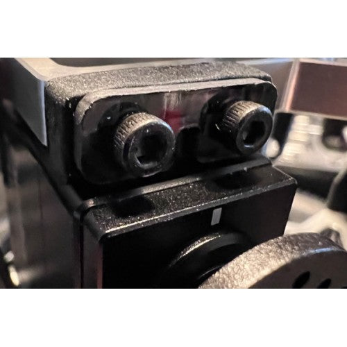 RL-106-115-C Full Size Servo Spacers (2.5mm holes)