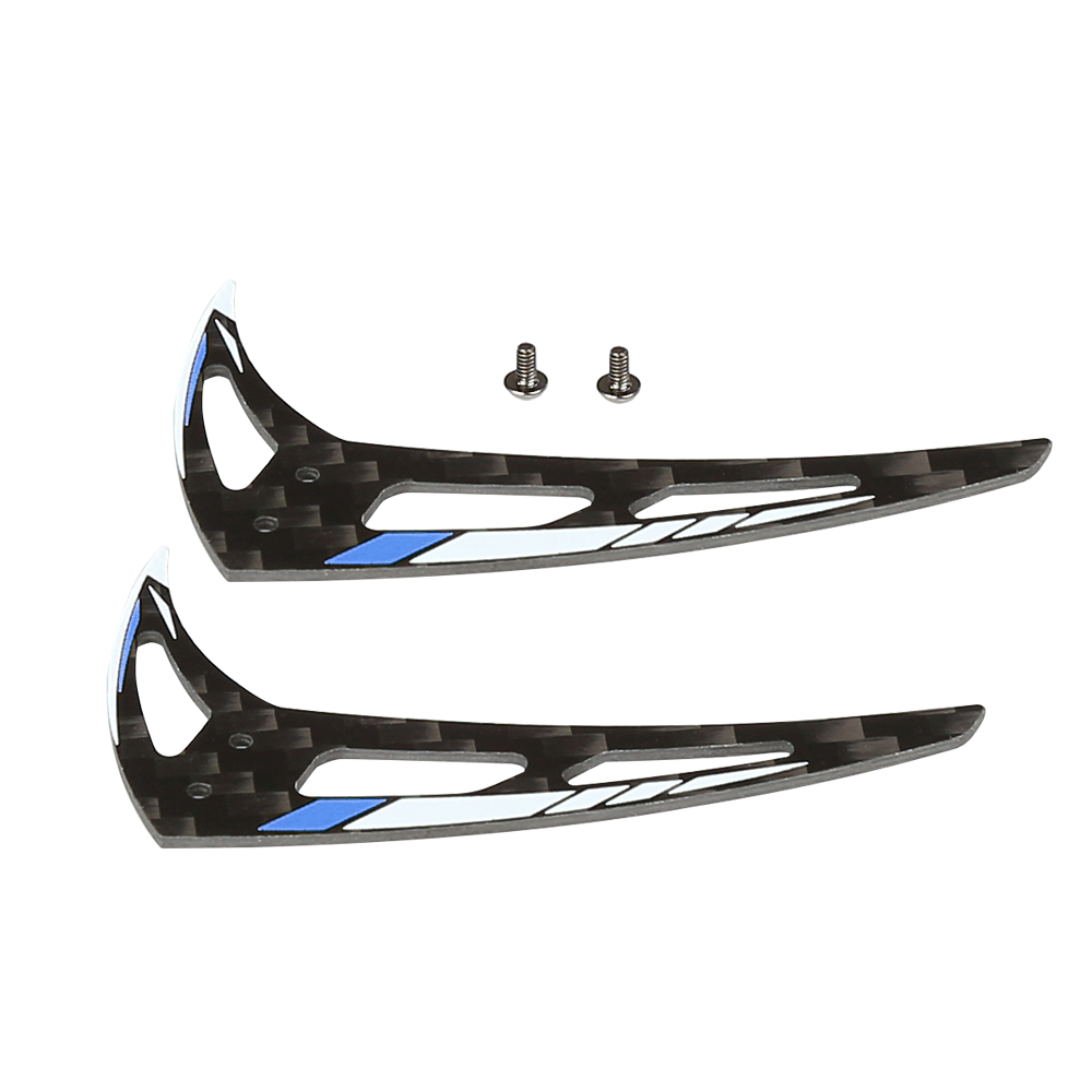 OSHM1204 OMPHobby M1 EVO Vertical Stabilizer set
