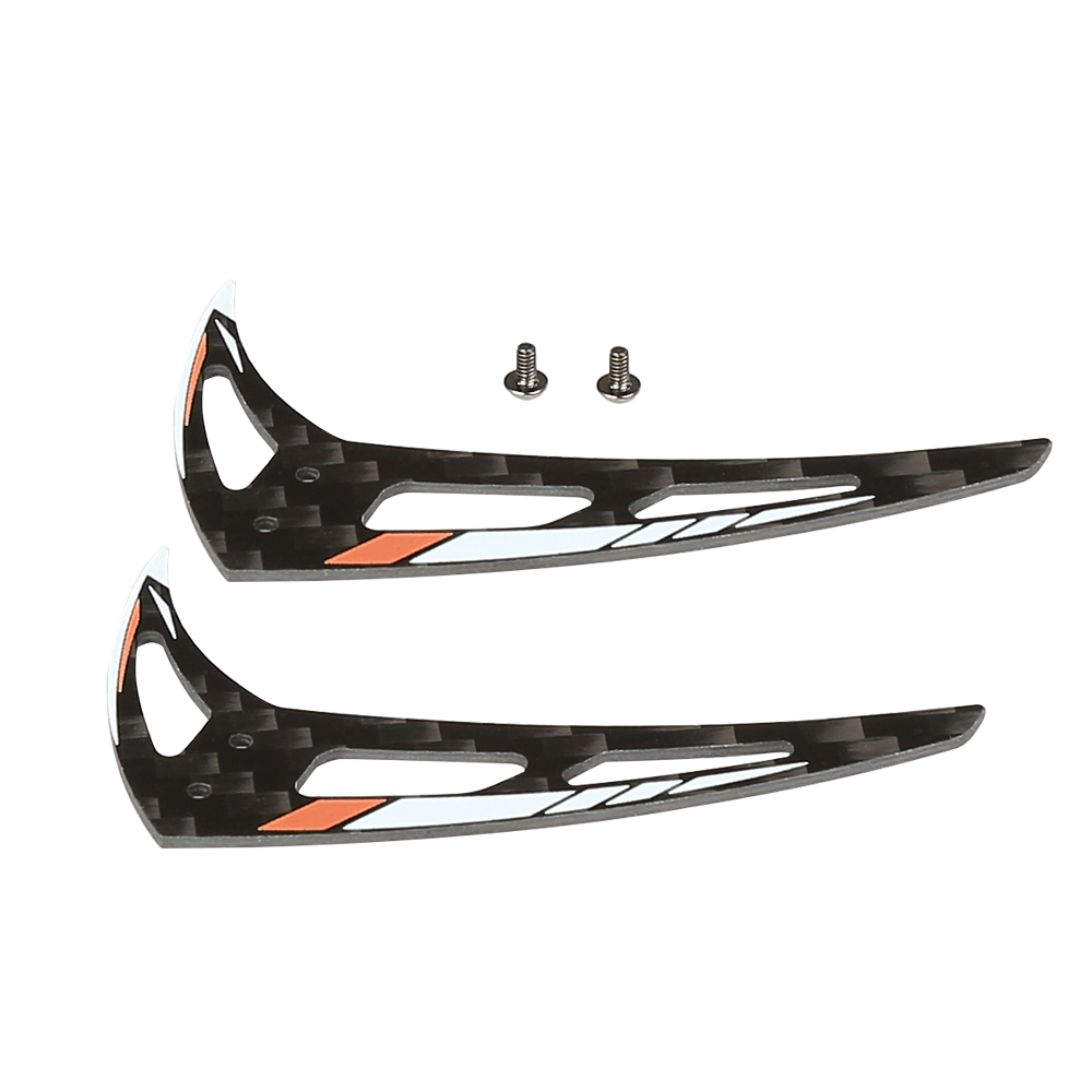 OSHM1204 OMPHobby M1 EVO Vertical Stabilizer set