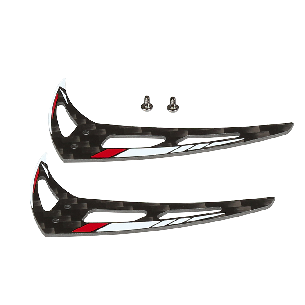 OSHM1204 OMPHobby M1 EVO Vertical Stabilizer set