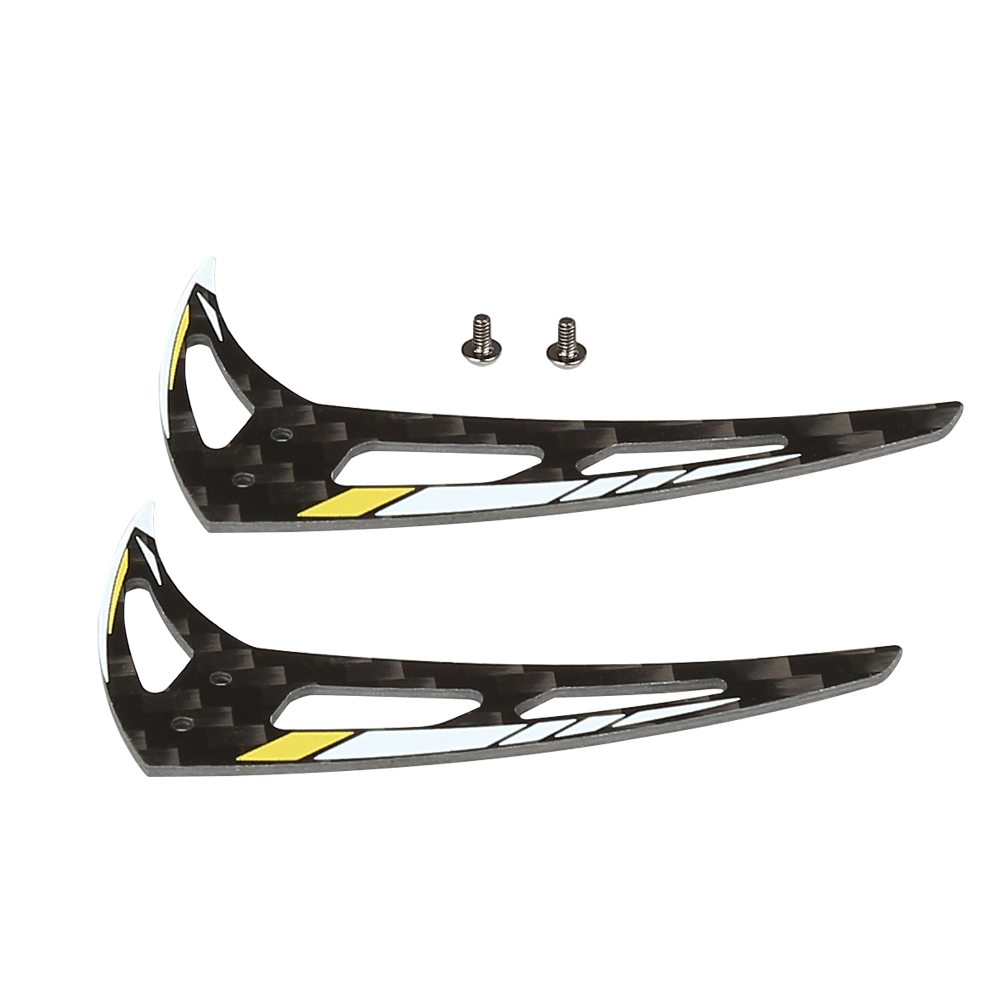 OSHM1204 OMPHobby M1 EVO Vertical Stabilizer set