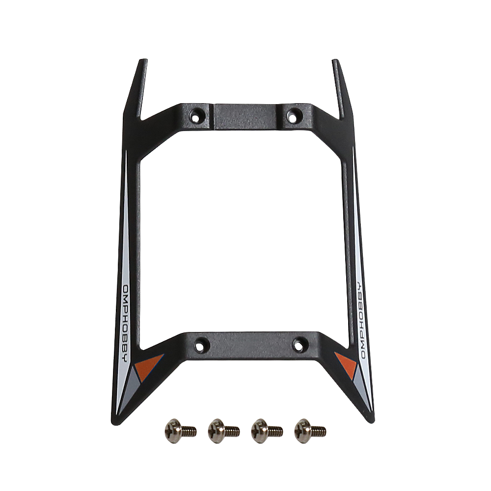 OSHM1211 OMPHobby M1 EVO Helicopter Parts Landing Skids set