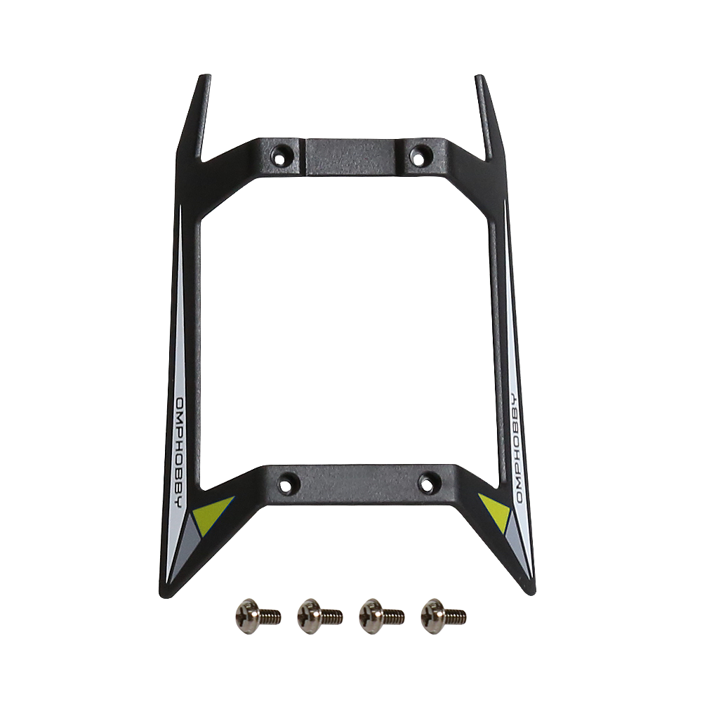 OSHM1211 OMPHobby M1 EVO Helicopter Parts Landing Skids set