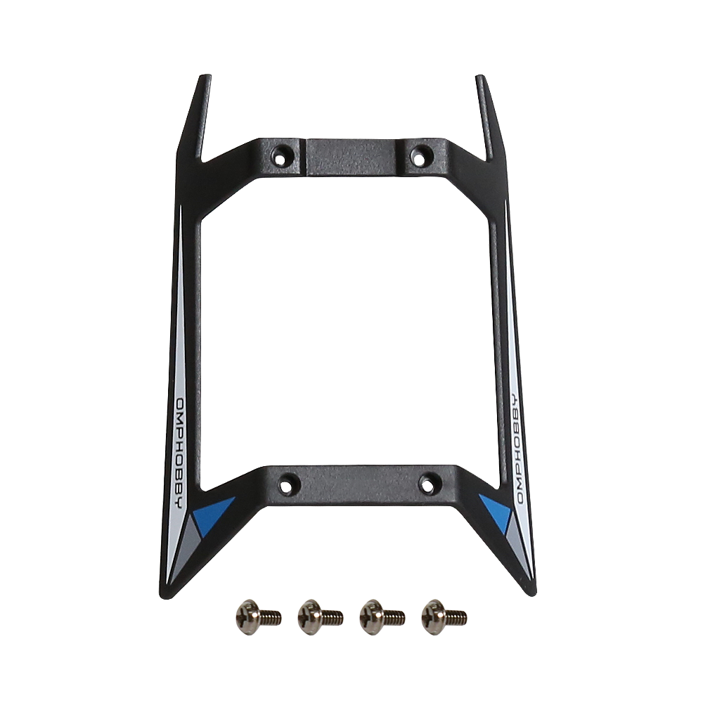 OSHM1211 OMPHobby M1 EVO Helicopter Parts Landing Skids set