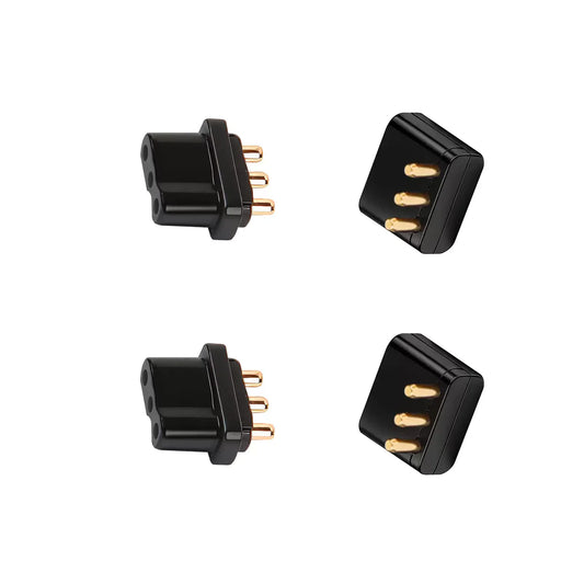 OSHM1293 OMPHOBBY M1 V3 PRO RC Helicopter Parts GY-15 Connector Set 2