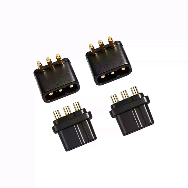 OSHM1293 OMPHOBBY M1 V3 PRO RC Helicopter Parts GY-15 Connector Set 2