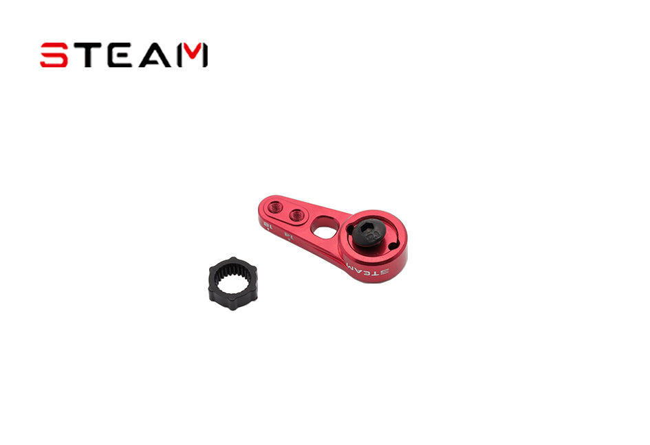 H7083 Steam 25T M2.5 Metal Servo Horn 14/18MM