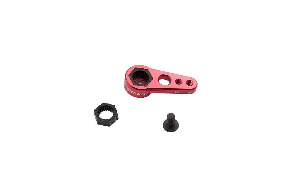 H7083 Steam 25T M2.5 Metal Servo Horn 14/18MM
