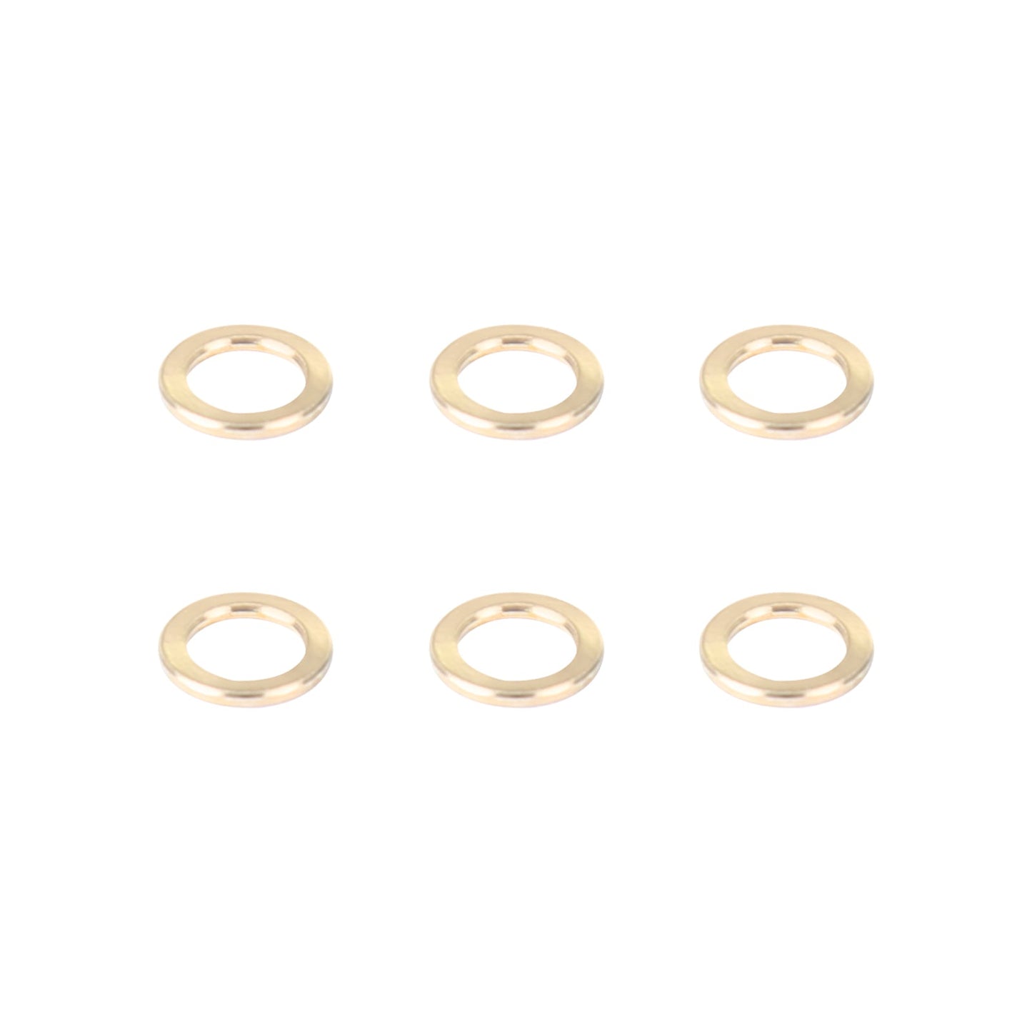 OSHM7145 OMP HOBBY M7 Helicopter Parts Spacer _4x_6x0.65