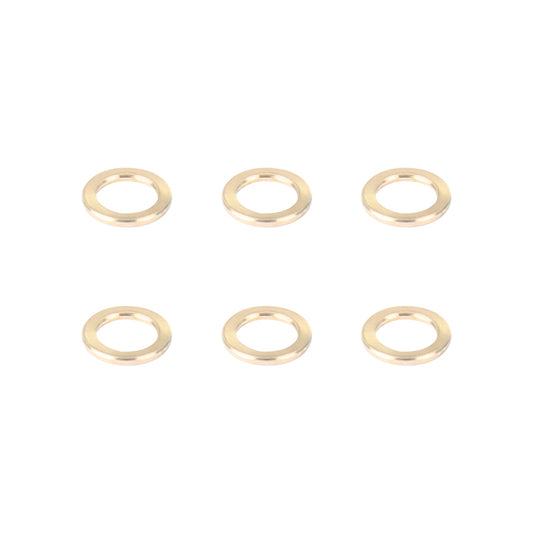 OSHM7145 OMP HOBBY M7 Helicopter Parts Spacer _4x_6x0.65