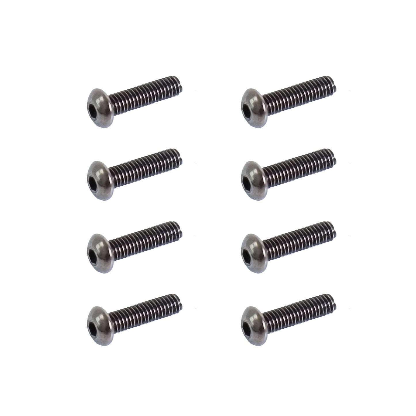 OSHM7095 OMP HOBBY M7 Helicopter Parts Button Head Screw M2.5x10