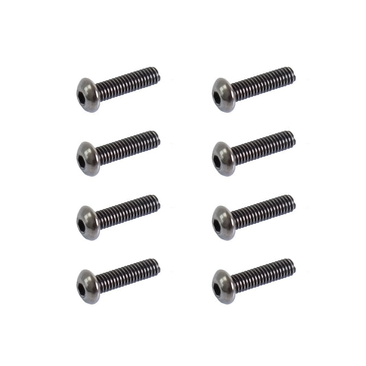 OSHM7095 OMP HOBBY M7 Helicopter Parts Button Head Screw M2.5x10
