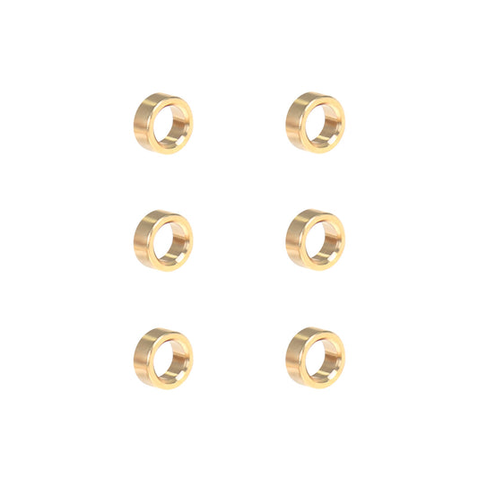 OSHM7146 OMP HOBBY M7 Helicopter Parts Spacer _4x_6x2.5