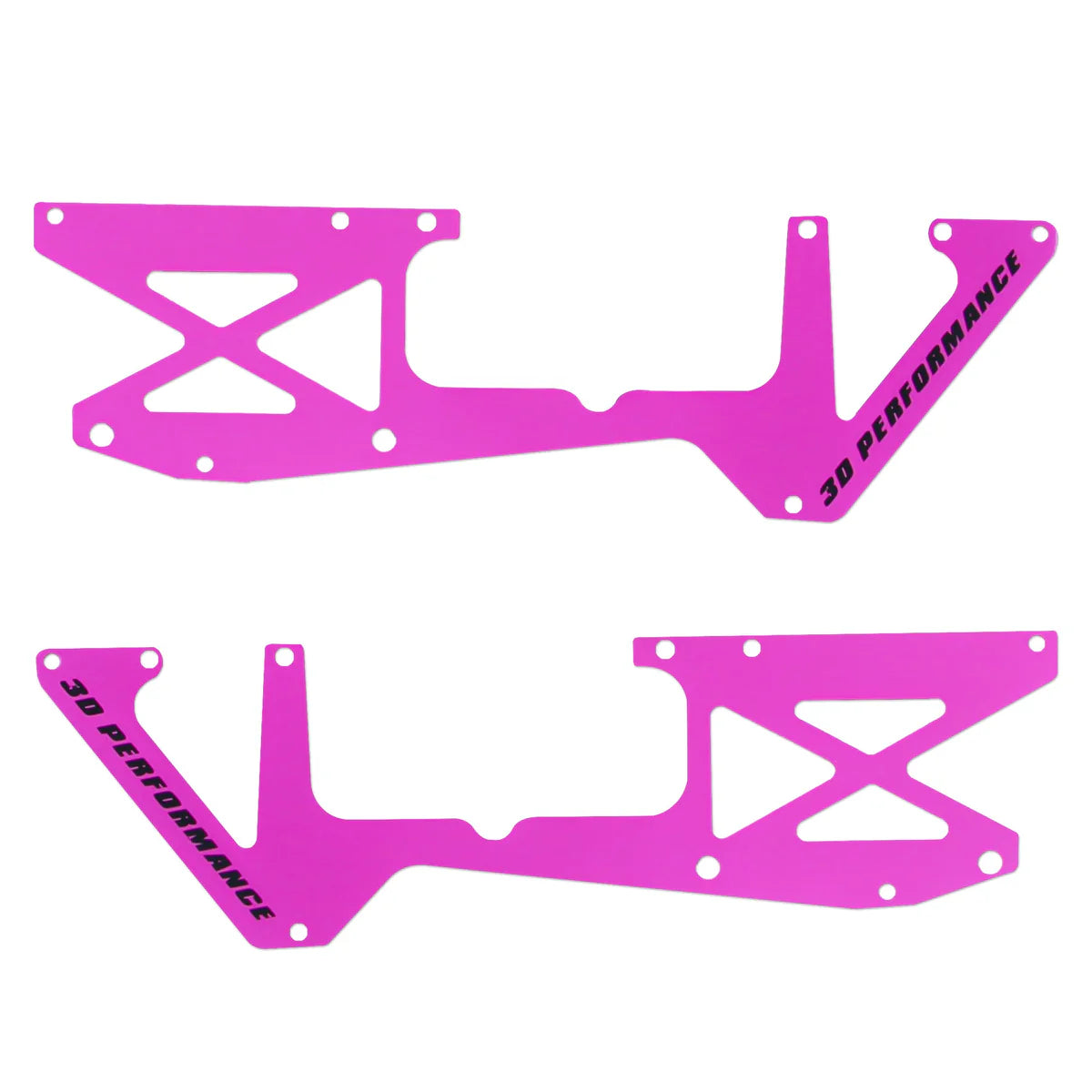 OMPHOBBY M2 V3 Painted Lower Frame Sides (Set)