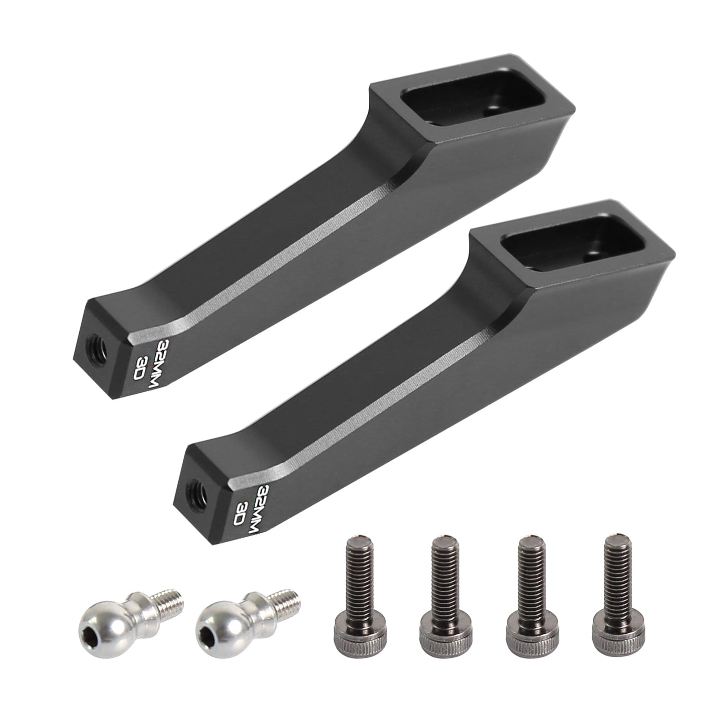 OSHM7018 OMP HOBBY M7 Helicopter Parts 32mm Blade Grip Arm