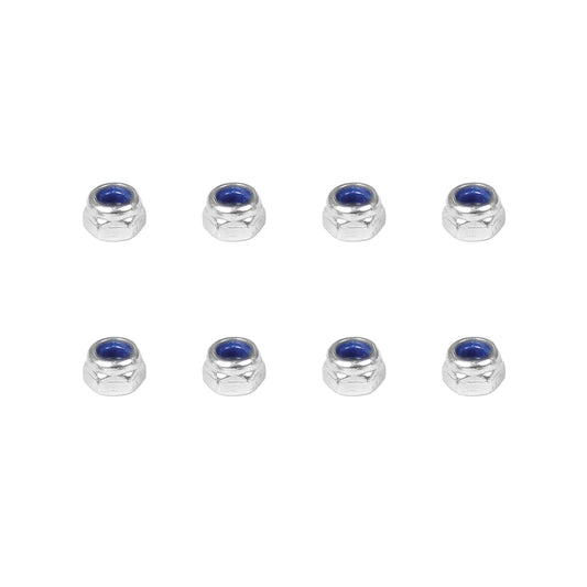 OSHM7135 OMP HOBBY M7 Helicopter Parts M3 Nyloc Nut