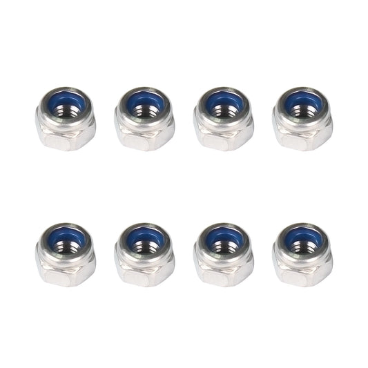 OSHM7136 OMP HOBBY M7 Helicopter Parts M4 Nyloc Nut