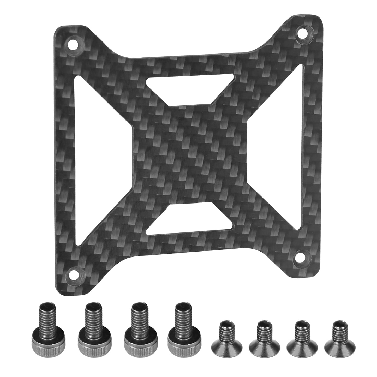 OSHM7056 OMP HOBBY M7 Helicopter Parts Lower Aux Plate