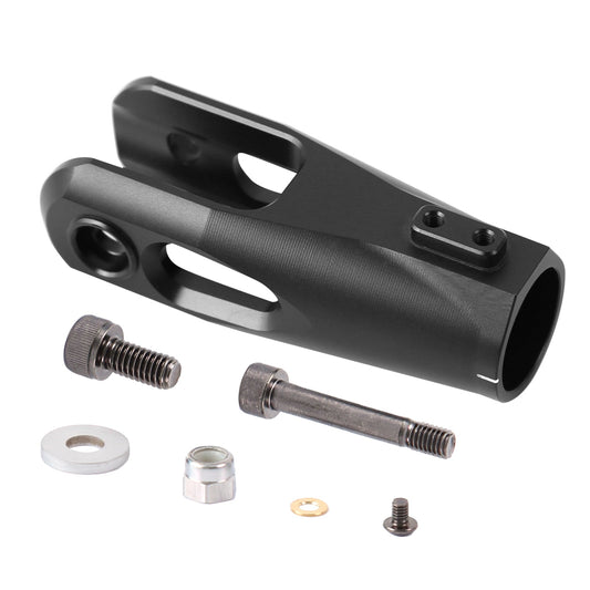 OSHM7014 OMP HOBBY M7 Helicopter Parts Main Rotor Blade Grip (Black)