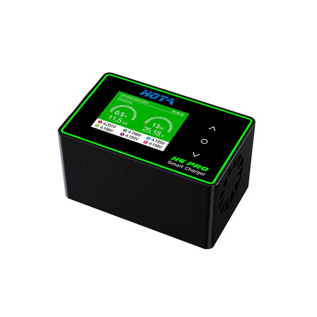 HOT-H6PRO HOTA H6 Pro AC 200W DC 700W 26A 1 ̴ 6s LIPO Battery Smart Balance Charger