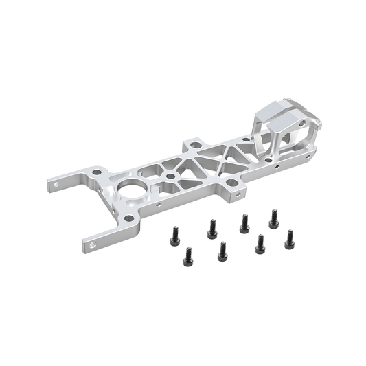 OSHM2302 OMP Hobby M2 EVO Helicopter Parts Main Motor Mount Set