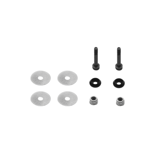 OSHM2313 OMP Hobby M2 EVO Helicopter Parts Main Rotor Holder Screw Set