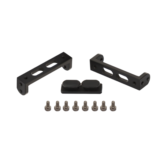 OSHM2314 OMP Hobby M2 EVO Landing Skids Mounts Set