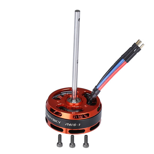 OSHM2317 OMP Hobby M2 EVO Helicopter Parts Main Motor