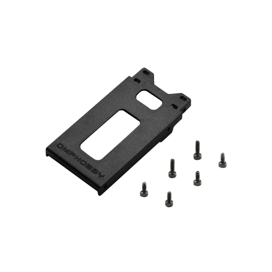 OSHM2319 OMP Hobby M2 EVO Flight Control Mounting Panel set