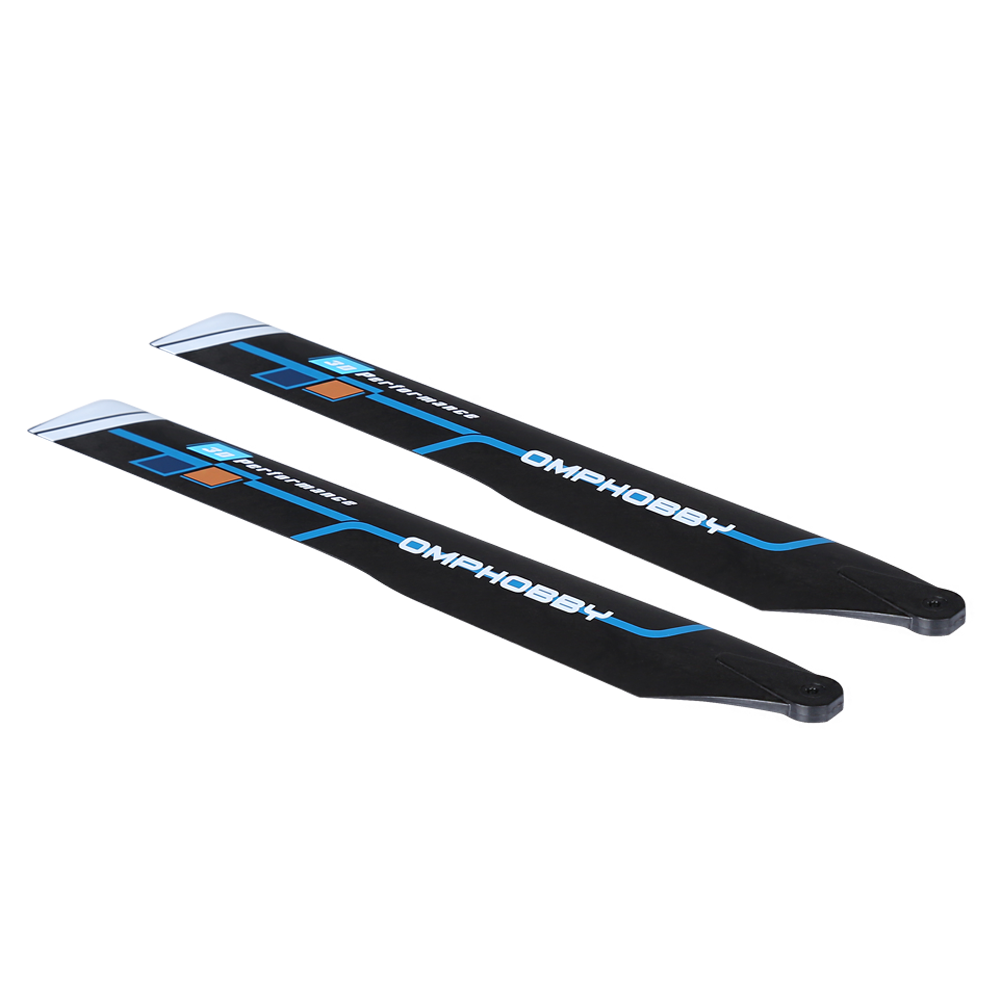 OSHM2321 OMP Hobby M2 EVO Helicopter Parts Main Blades