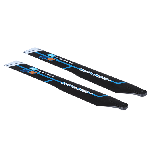 OSHM2321 OMP Hobby M2 EVO Helicopter Parts Main Blades